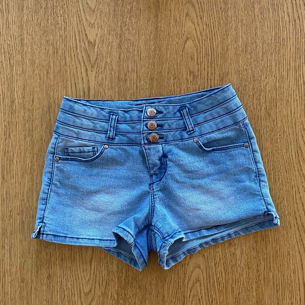 Blue Spice Short Size 1